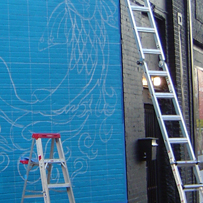 Deep Ellum Koi