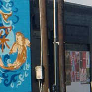 Deep Ellum Koi
