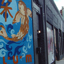 Deep Ellum Koi