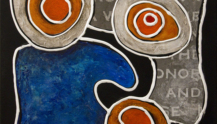 Desert Streams 2, 18