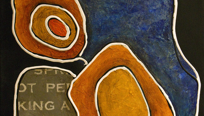 Desert Streams 4, 18