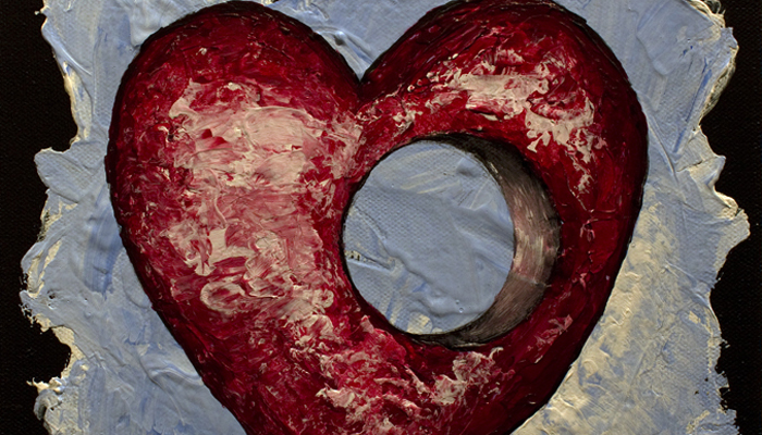 The Whole In My Heart